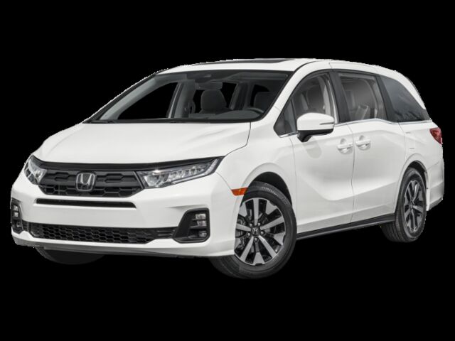 2026 HONDA Odyssey