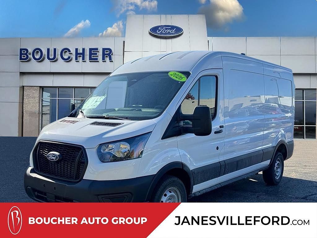 2026 FORD Transit