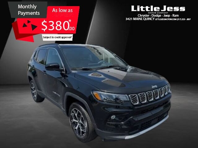 2025 JEEP Compass