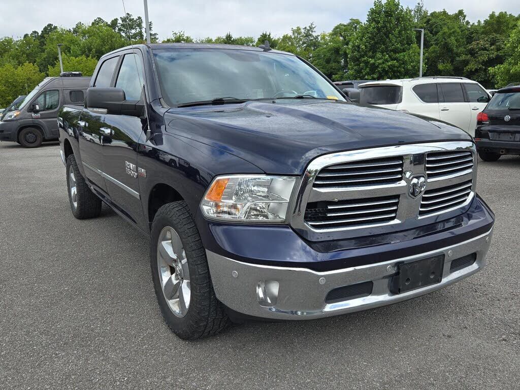 2016 RAM 1500