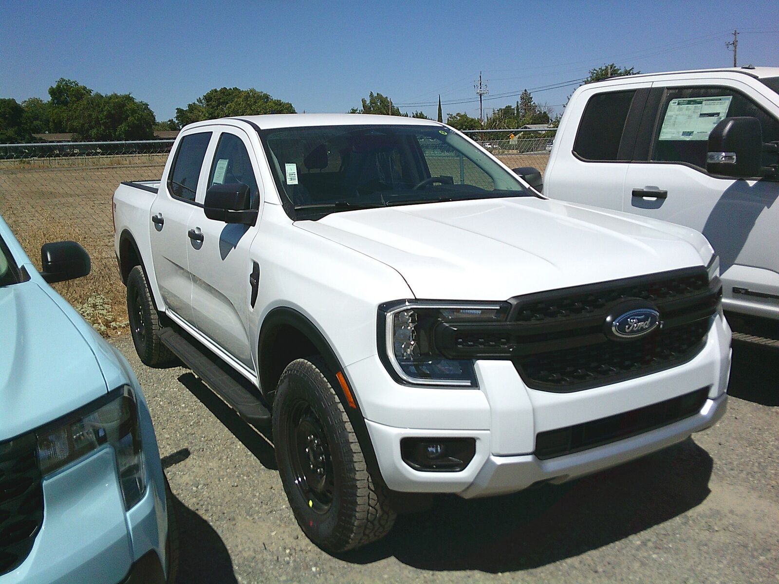 2026 FORD Ranger
