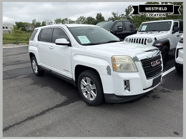 2013 GMC Terrain