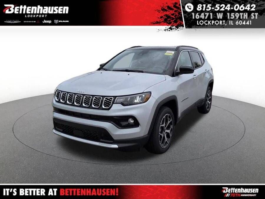 2026 JEEP Compass