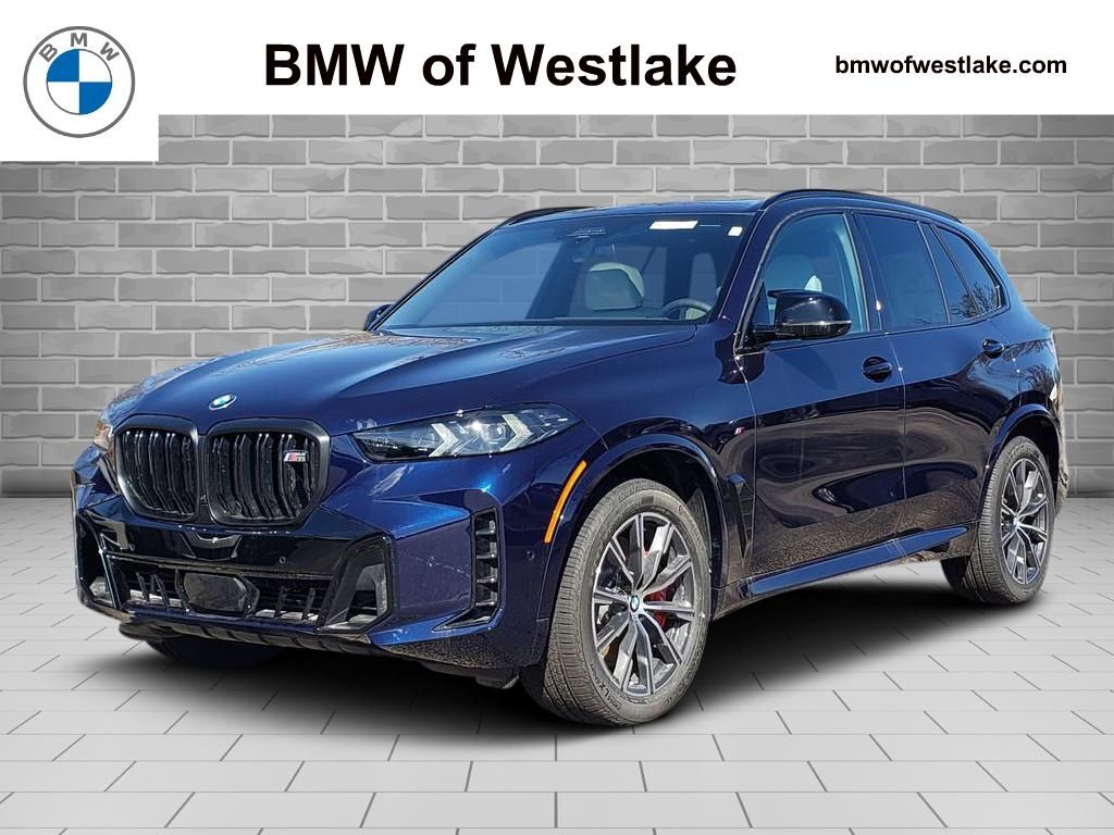 2026 BMW X5
