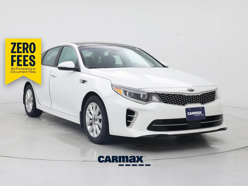 2017 KIA Optima