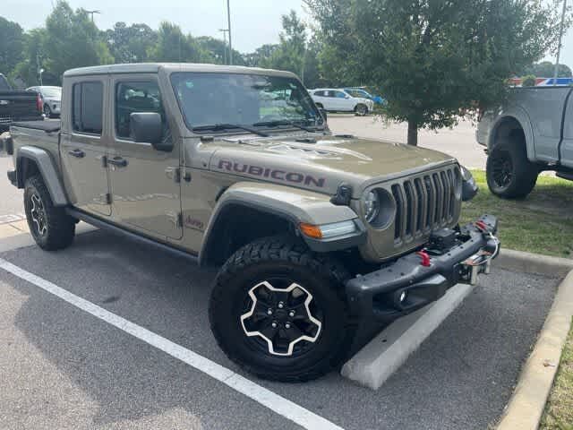 2020 JEEP Gladiator