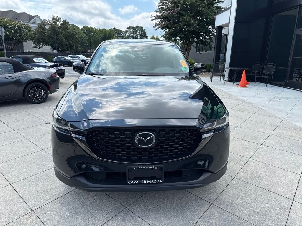 2025 MAZDA CX-5