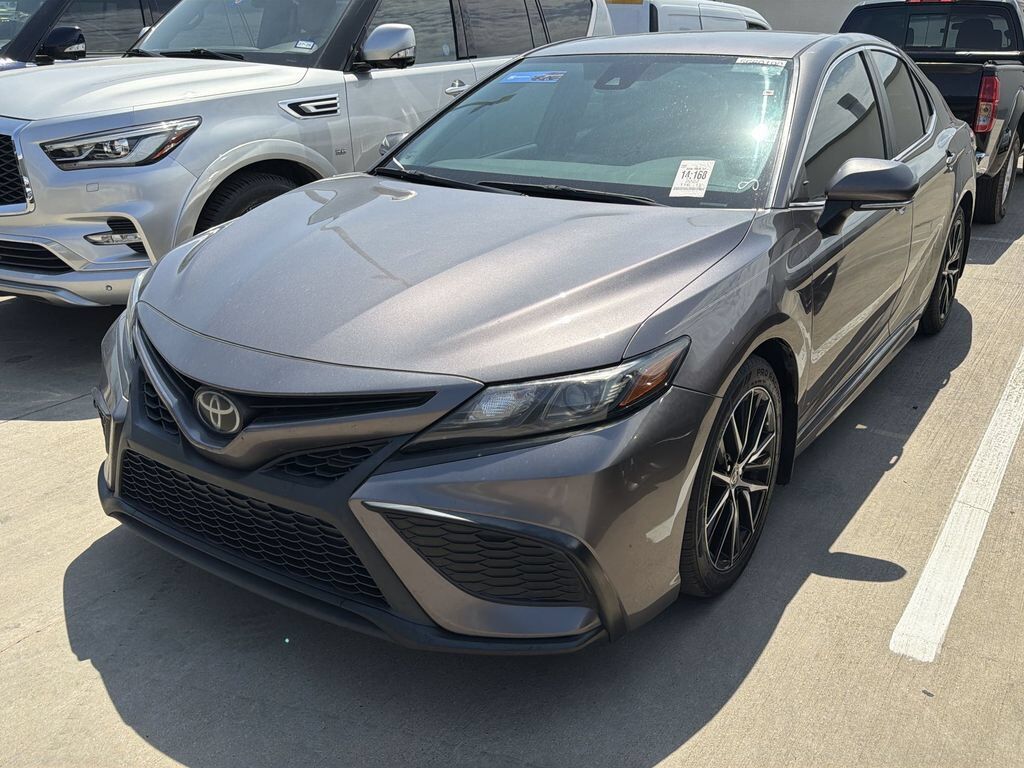 2022 TOYOTA Camry