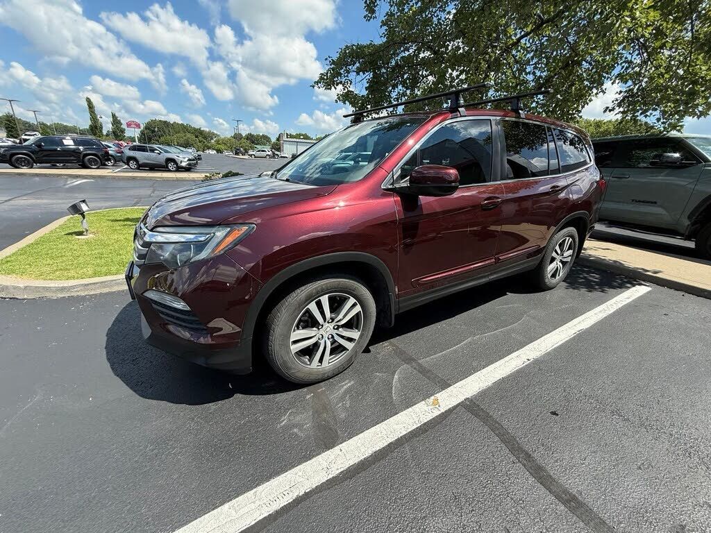 2016 HONDA Pilot