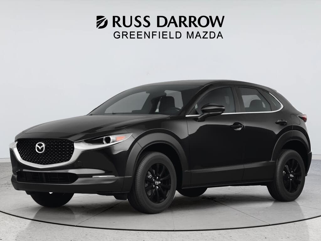 2025 MAZDA CX-30