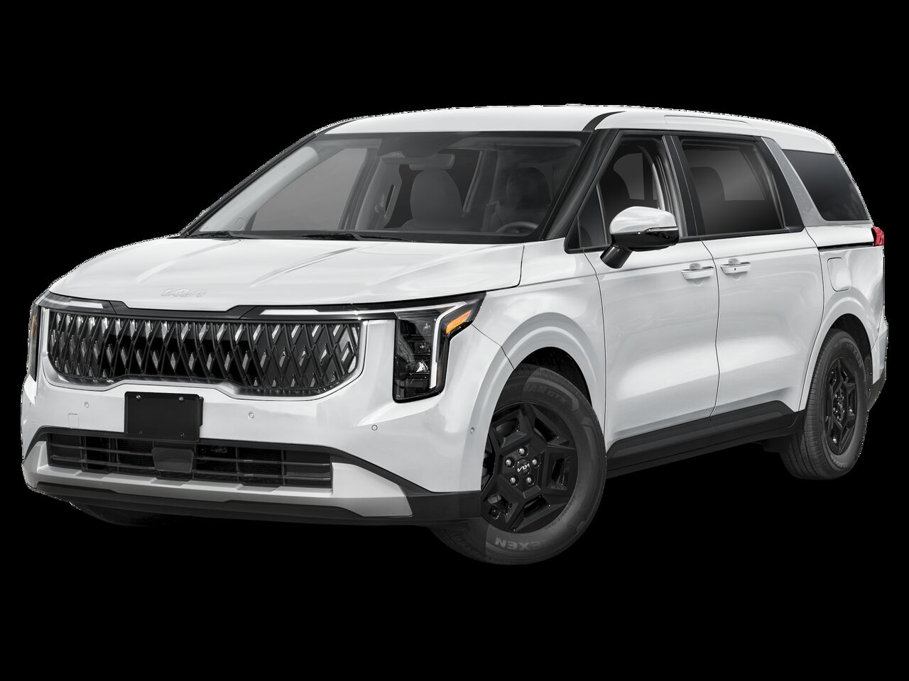 2027 KIA Carnival