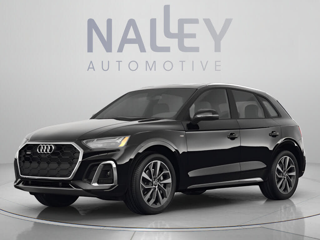 2022 AUDI Q5