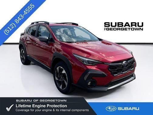 2026 SUBARU Crosstrek