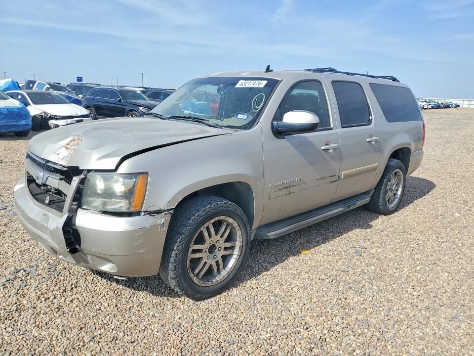 2009 CHEVROLET Suburban