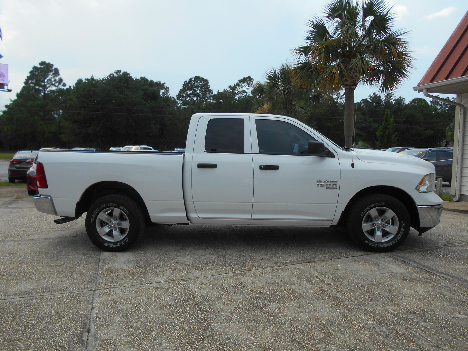 2020 RAM 1500