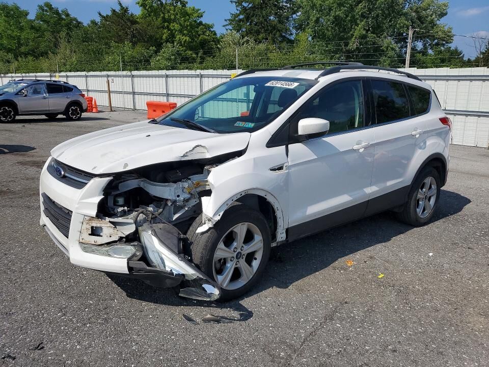 2016 FORD Escape
