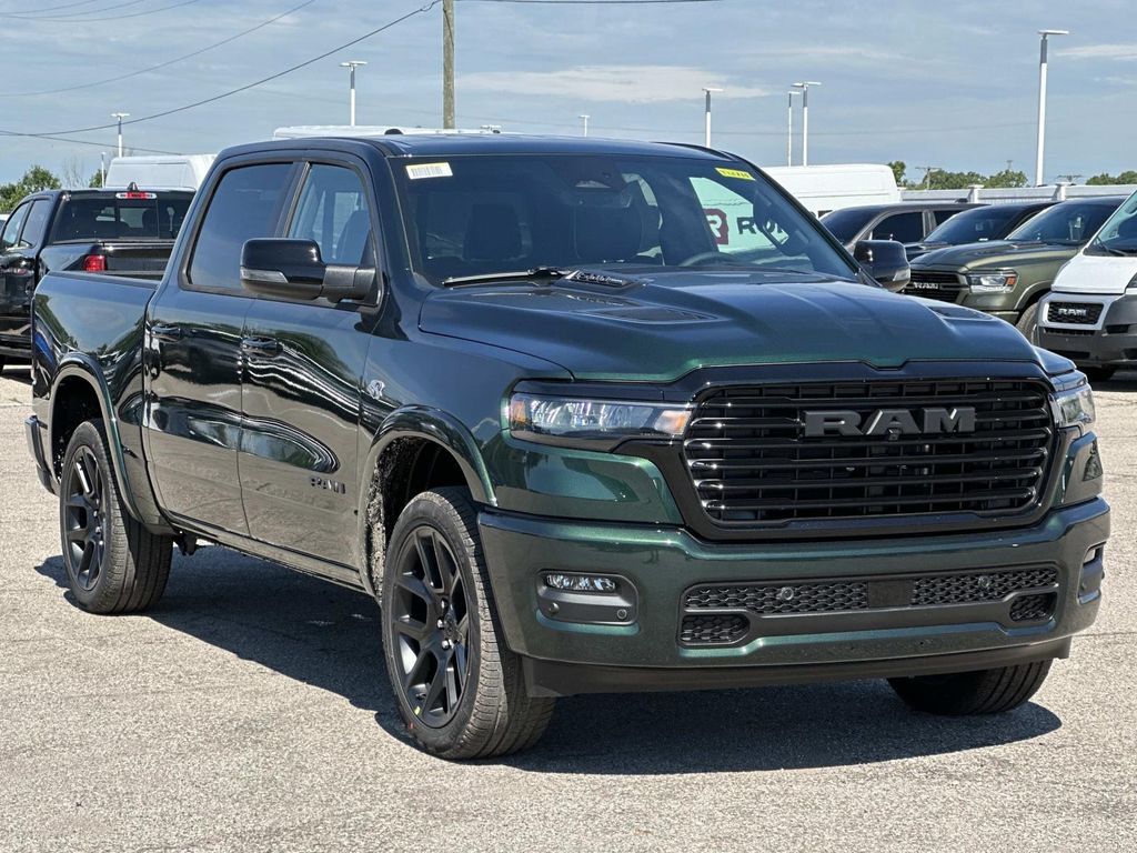 2026 RAM 1500
