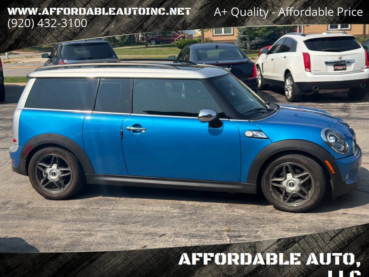 2009 MINI Clubman