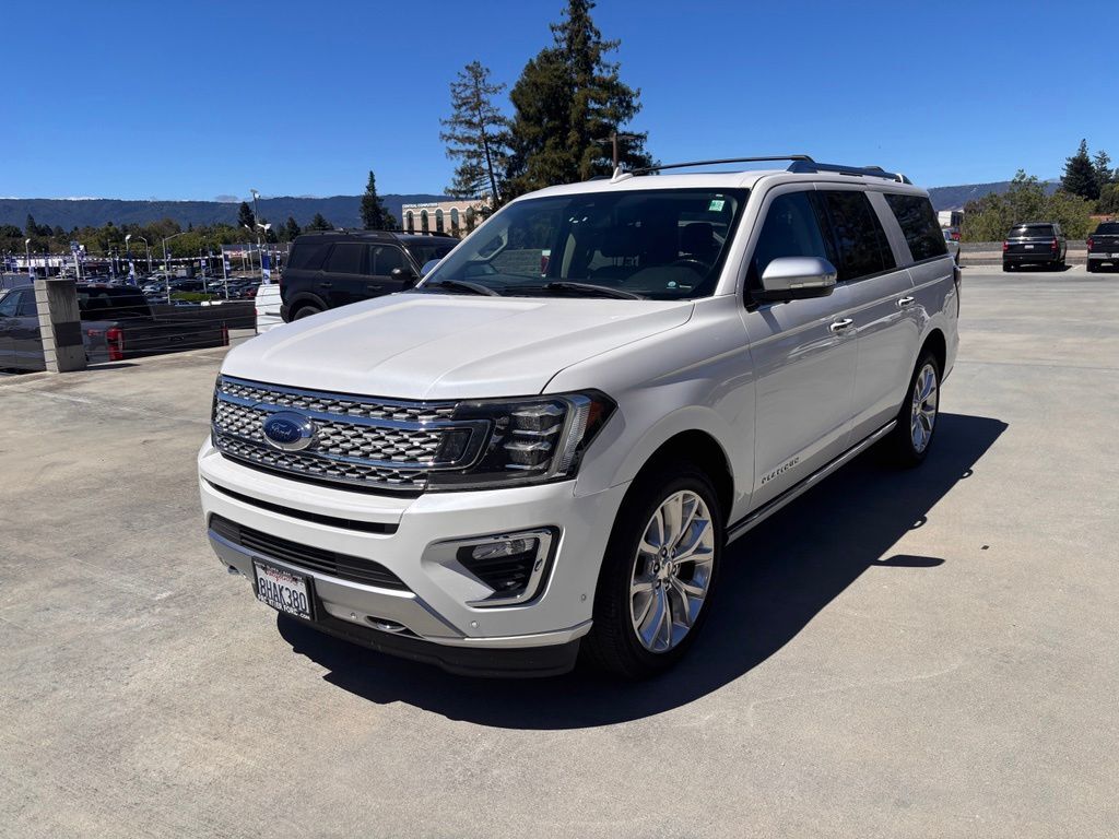 2018 FORD Expedition