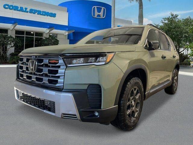 2026 HONDA Pilot