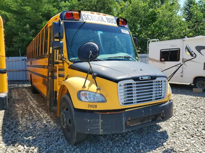 2012 FREIGHTLINER B2 Bus Chassis