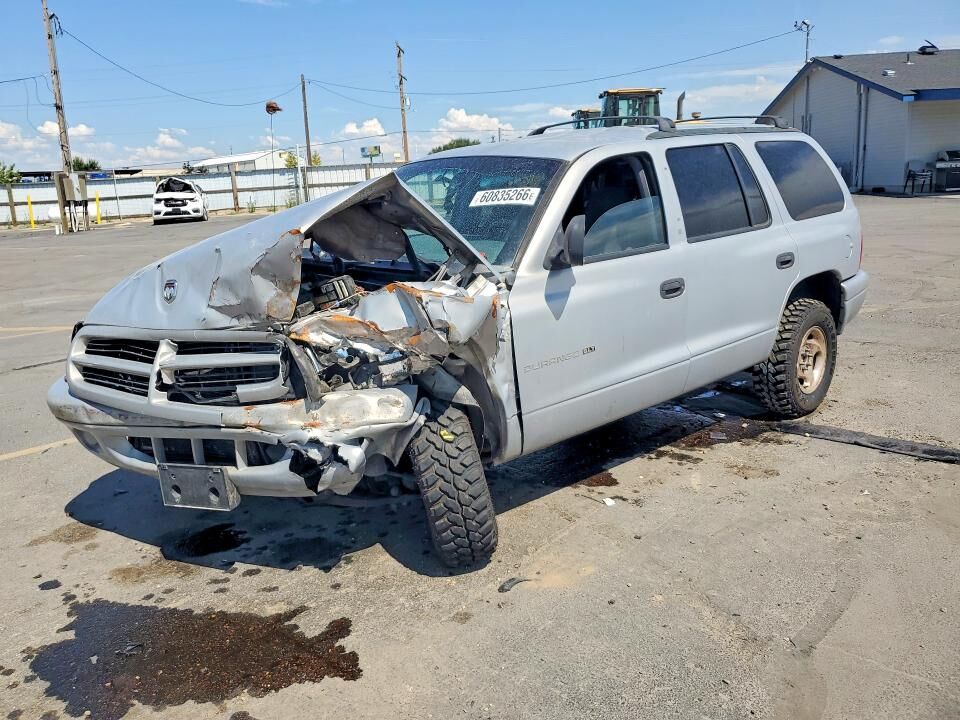 1999 DODGE Durango