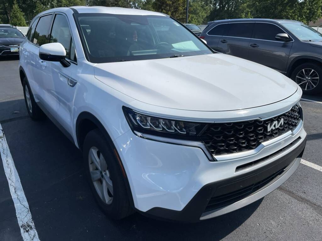 2023 KIA Sorento