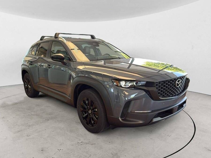 2026 MAZDA CX-50