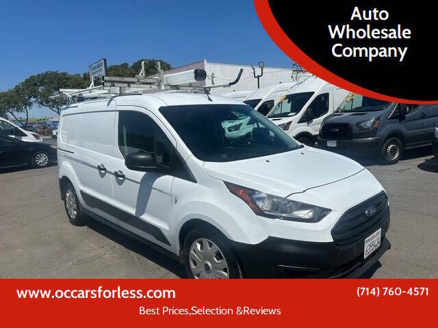2023 FORD Transit