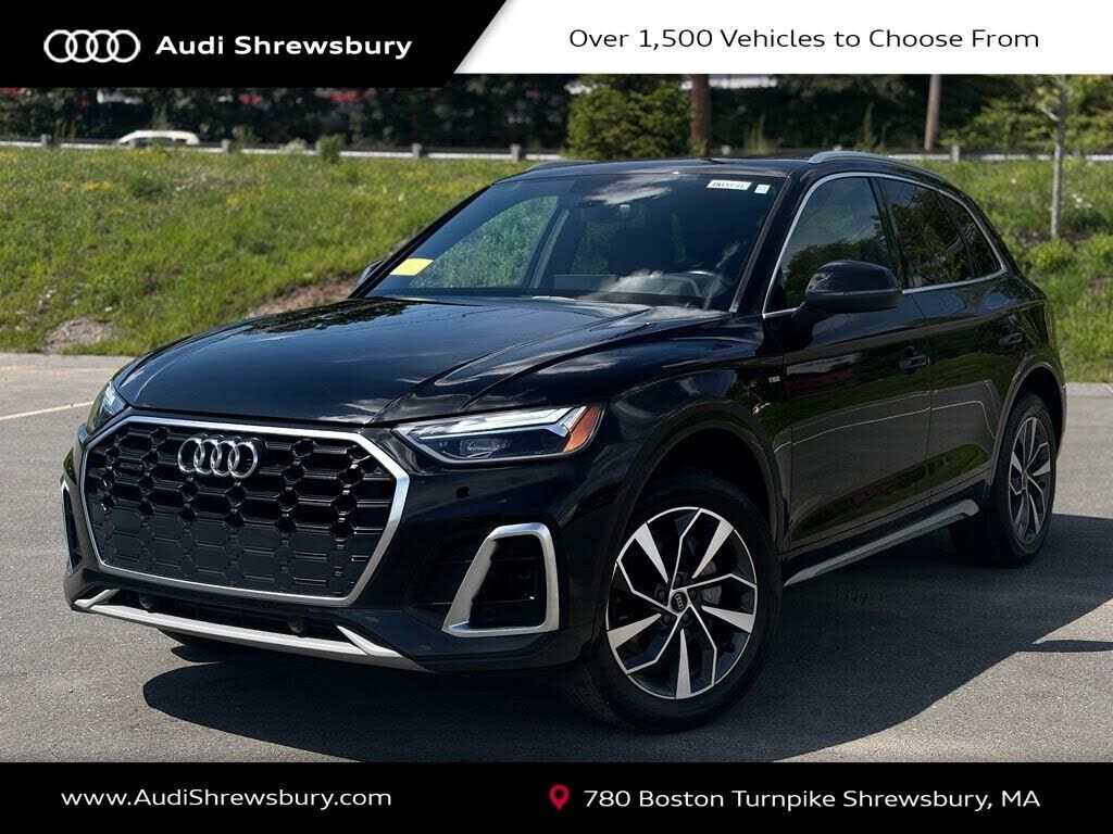 2023 AUDI Q5