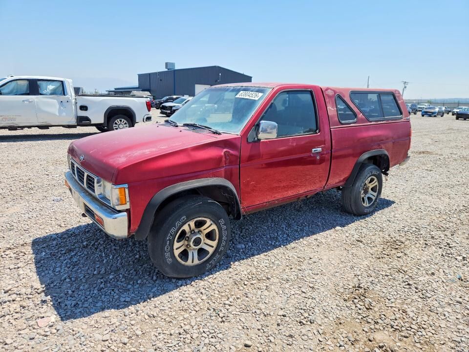 1997 NISSAN Pickup