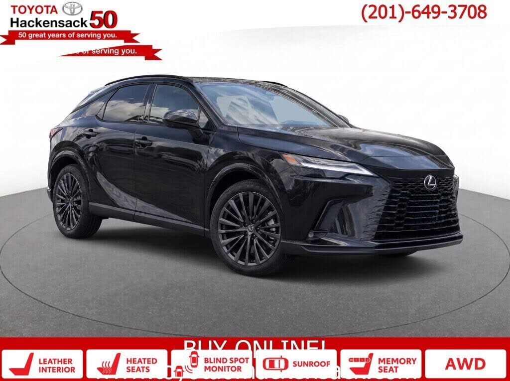 2023 LEXUS RX