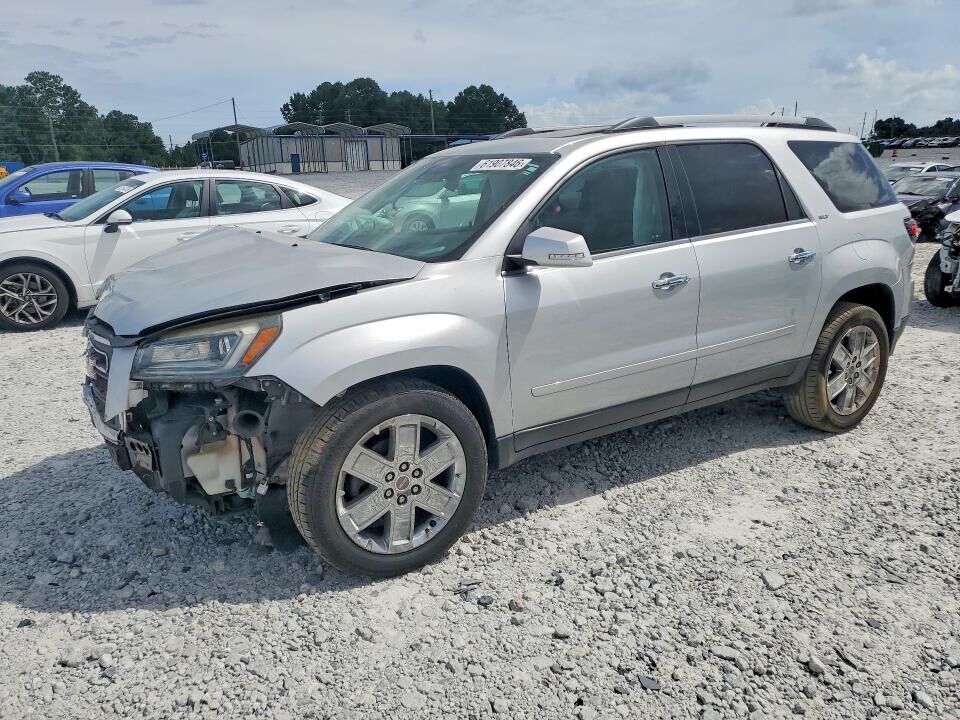 2017 GMC Acadia