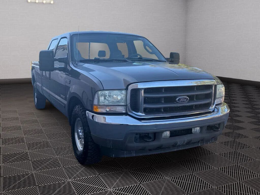 2004 FORD F-250