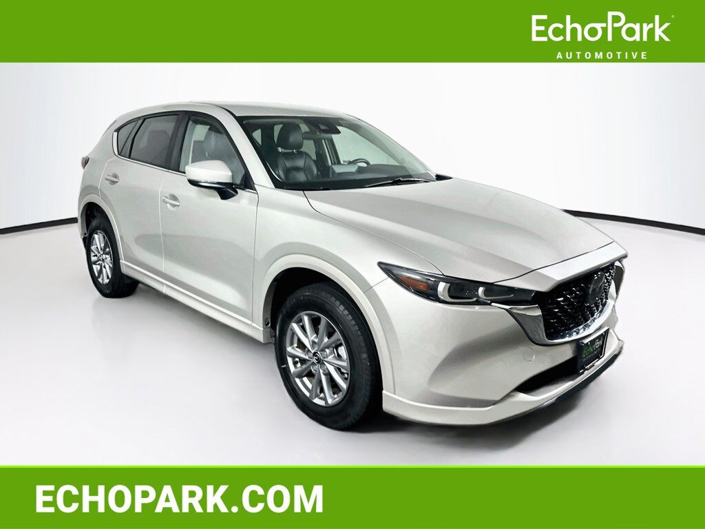 2025 MAZDA CX-5