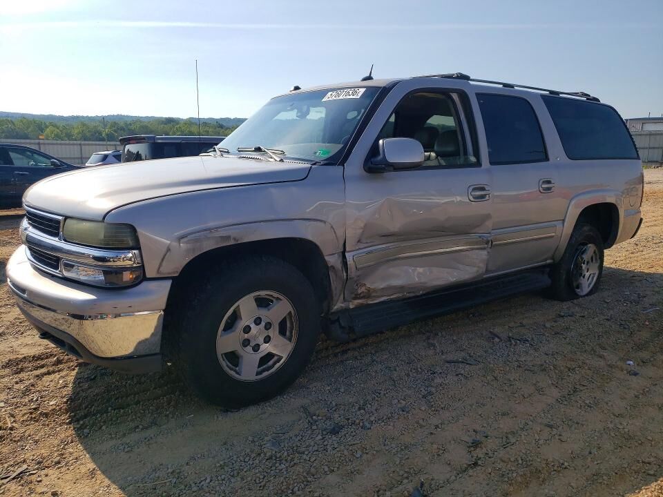 2005 CHEVROLET Suburban