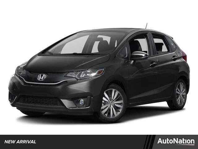 2016 HONDA Fit