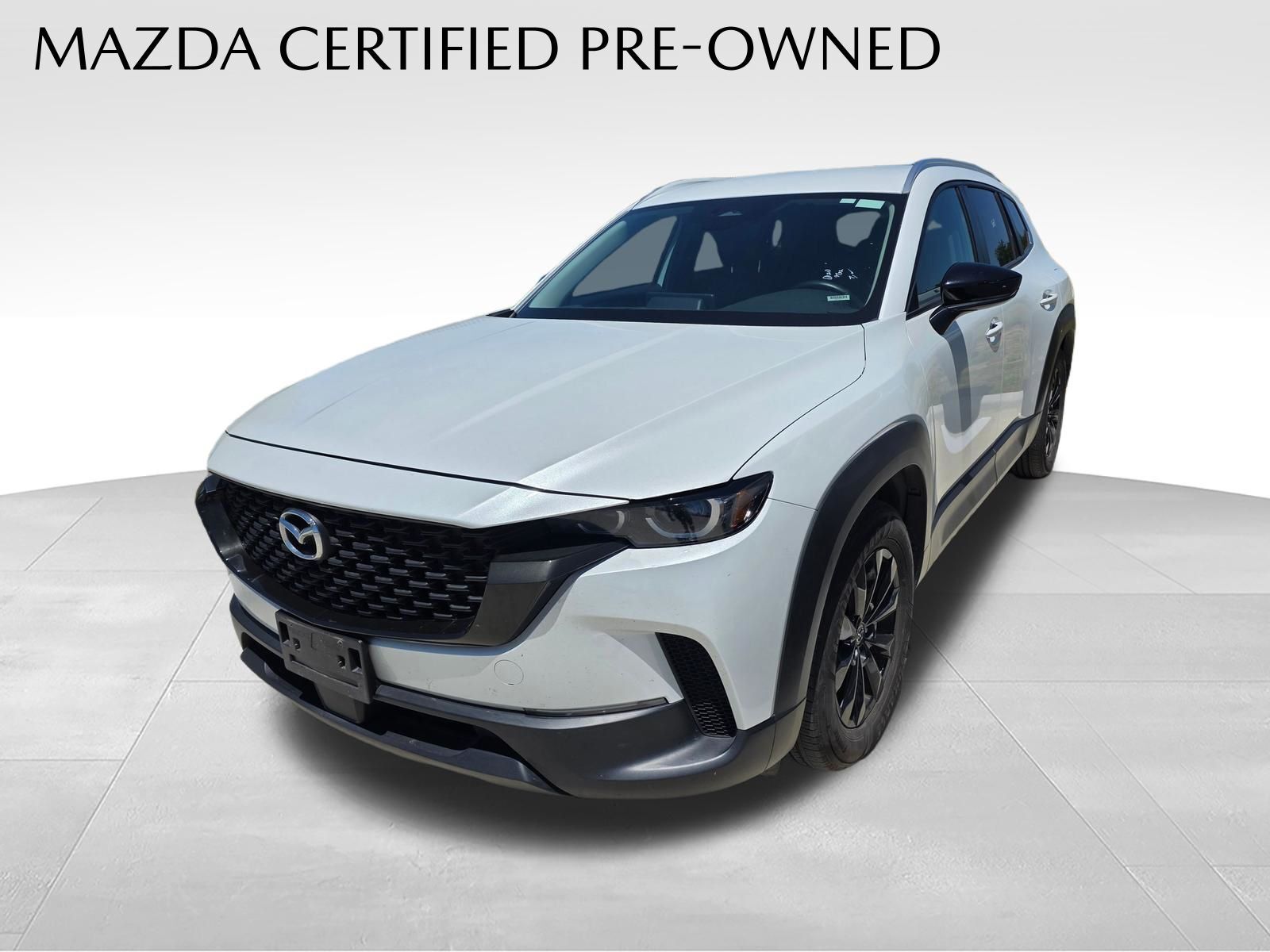 2025 MAZDA CX-50