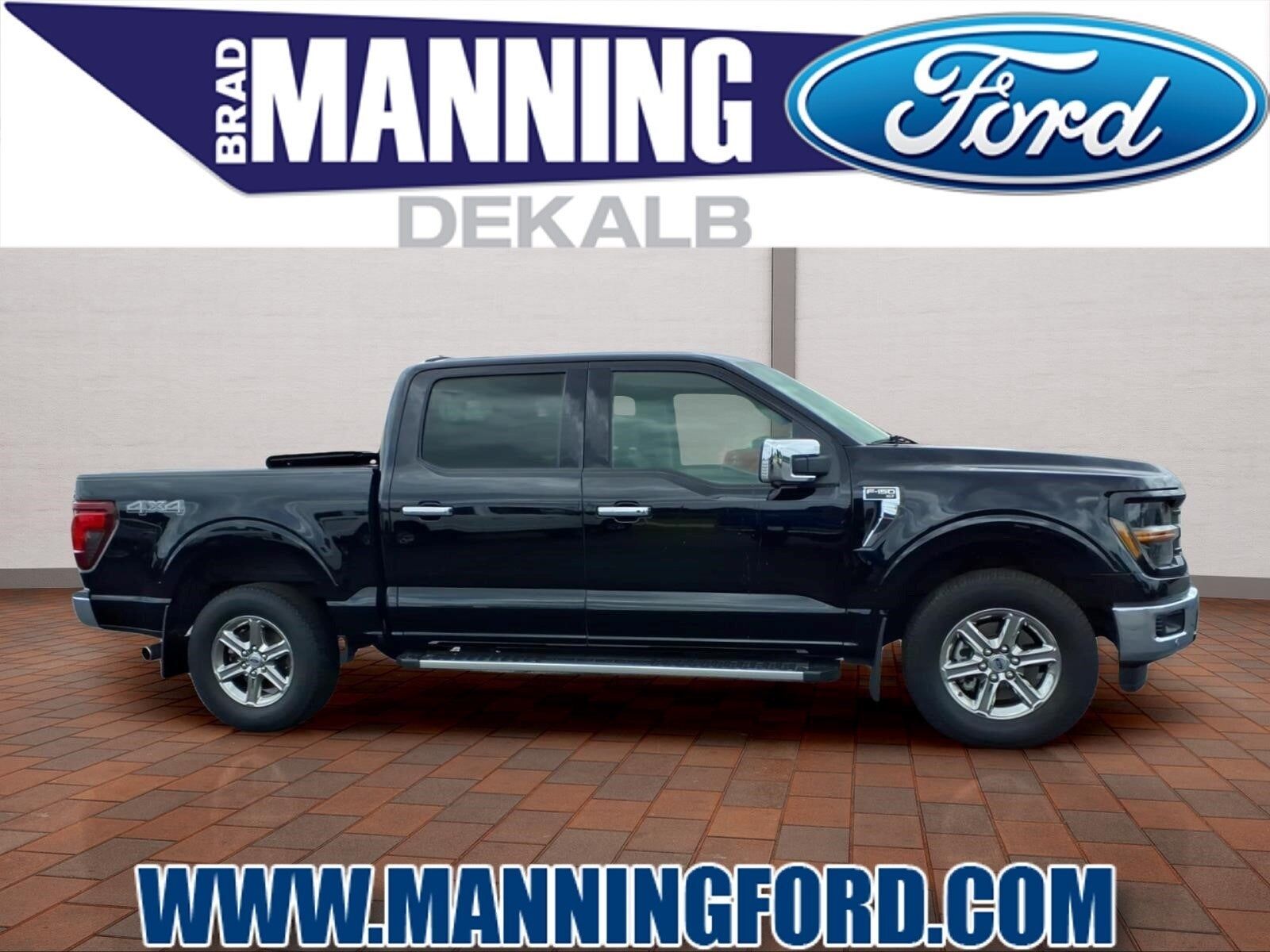 2024 FORD F-150