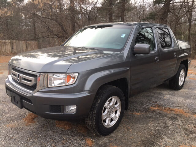2011 HONDA Ridgeline
