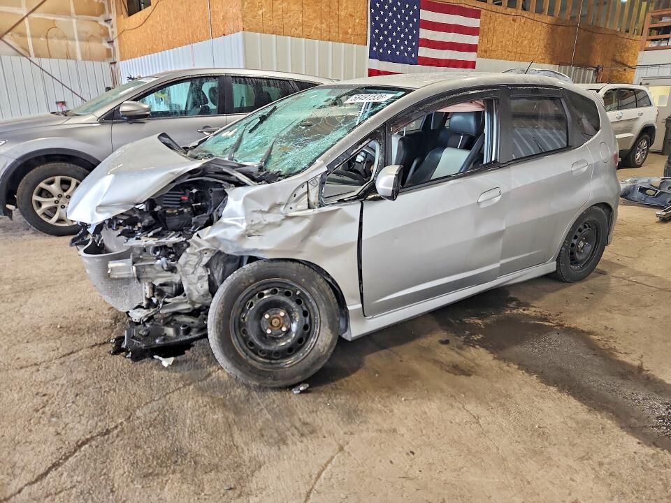 2011 HONDA Fit
