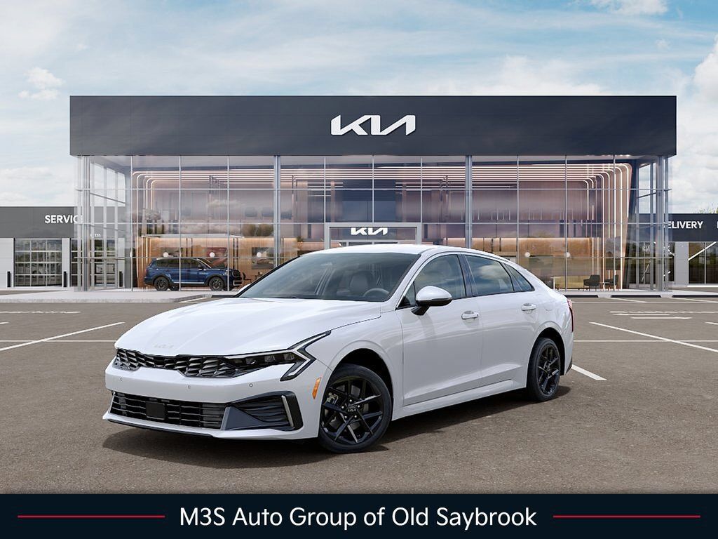 2026 KIA K5