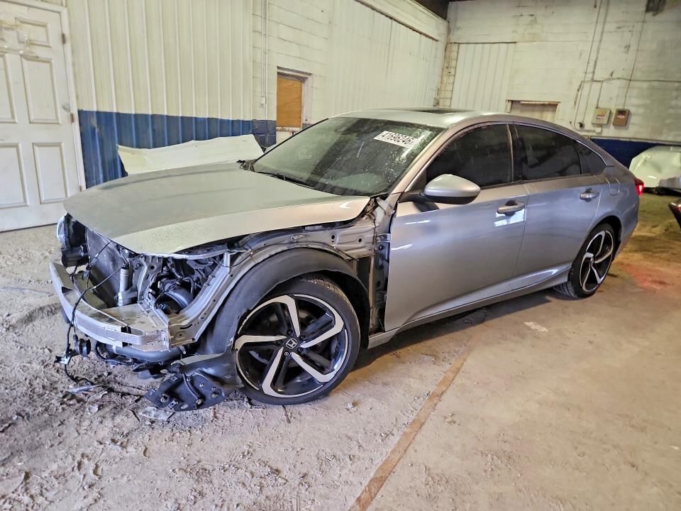 2019 HONDA Accord