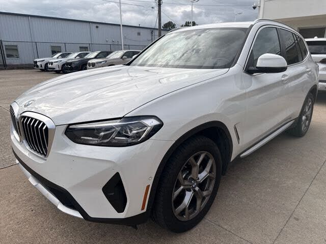 2024 BMW X3