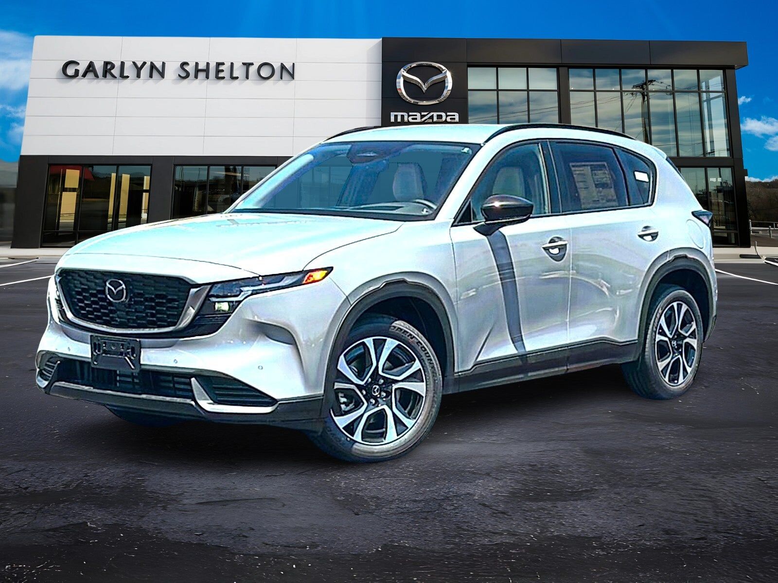2026 MAZDA CX-5