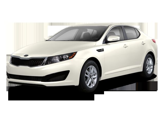 2013 KIA Optima