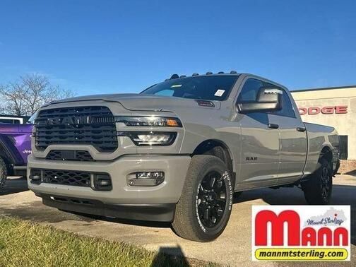 2026 RAM 2500