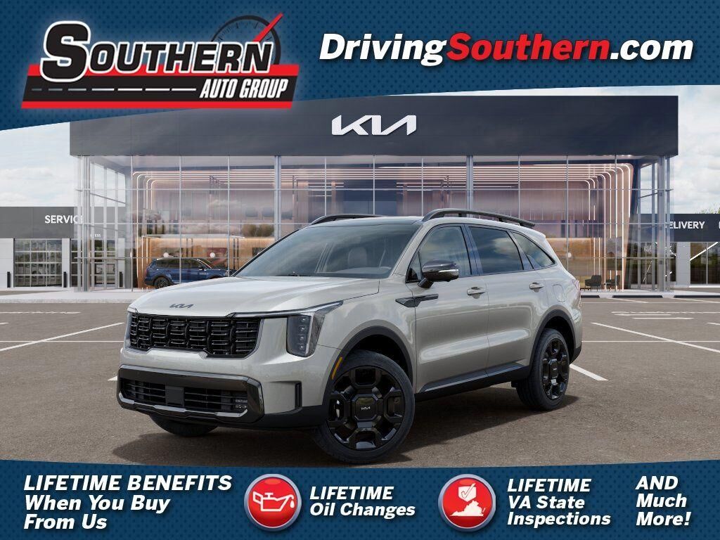2026 KIA Sorento