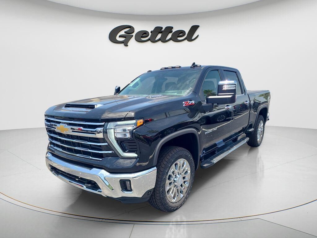 2026 CHEVROLET Silverado HD