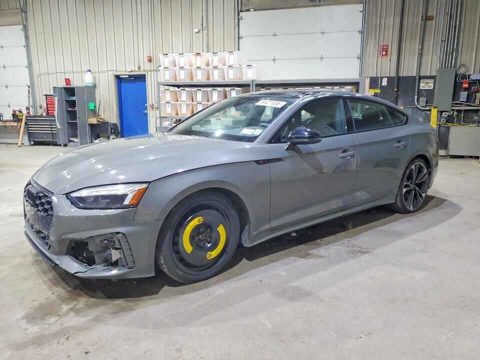 2024 AUDI S5